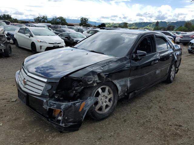 2007 Cadillac CTS 