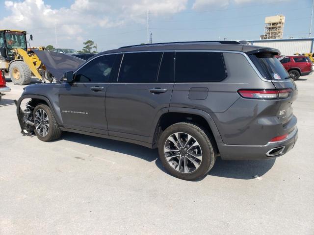 1C4RJKDGXM8196138 Jeep Grand Cherokee L Overland