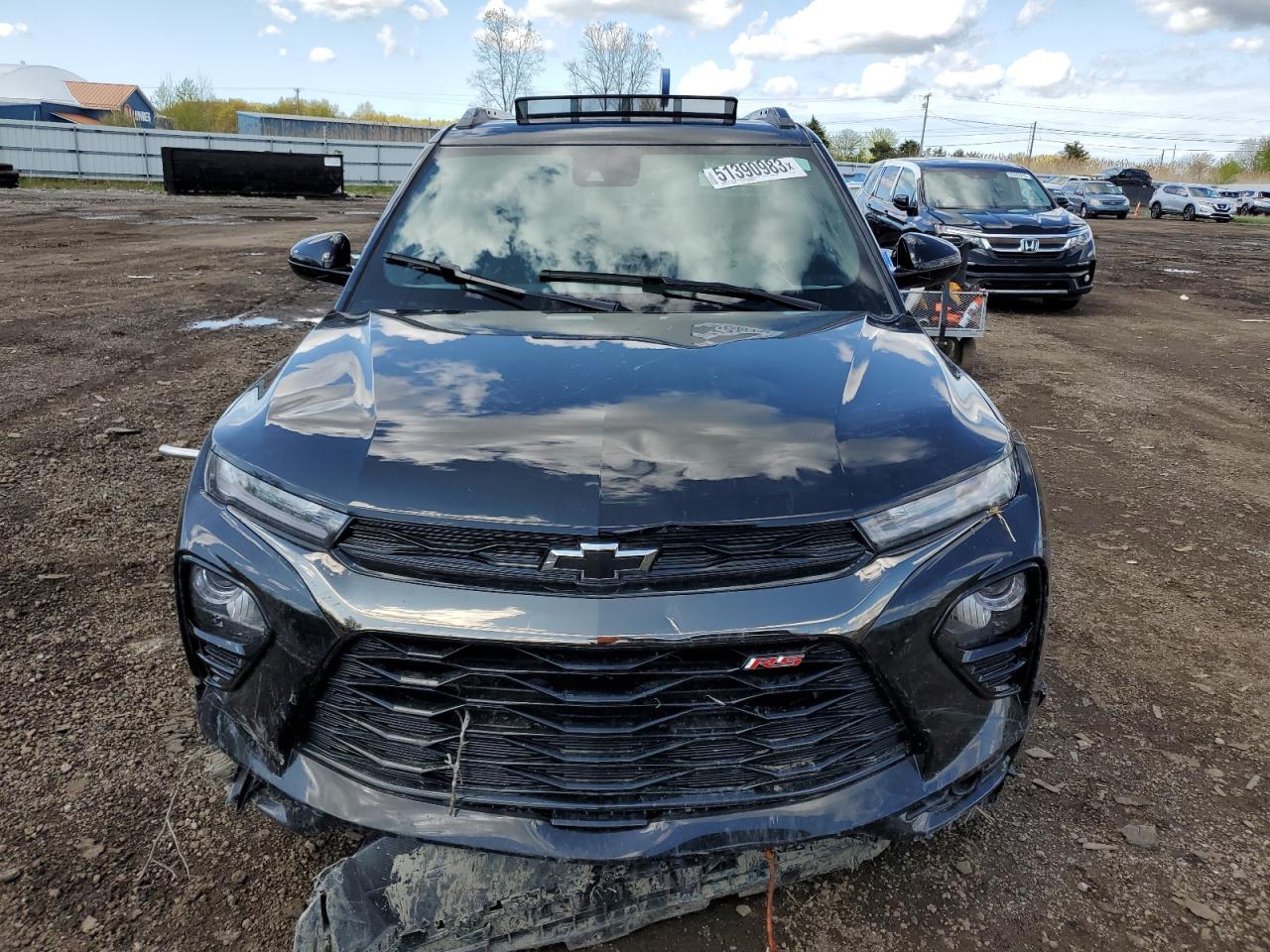 KL79MTSL3PB112582 CHEVROLET TRAILBLZR 2023