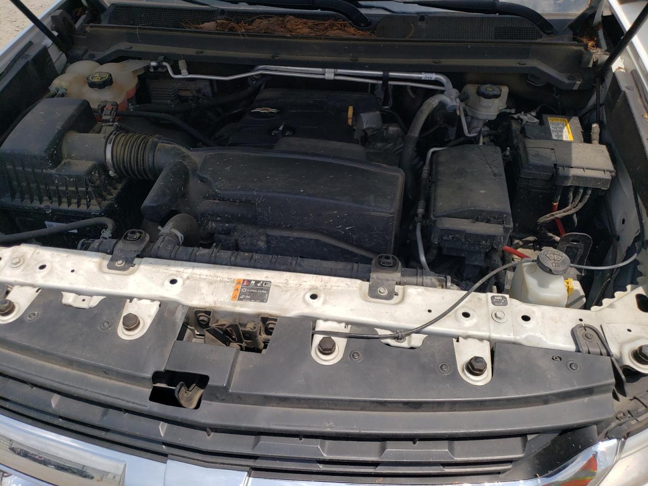 1GCHSCEA7J1112810 CHEVROLET COLORADO 2018