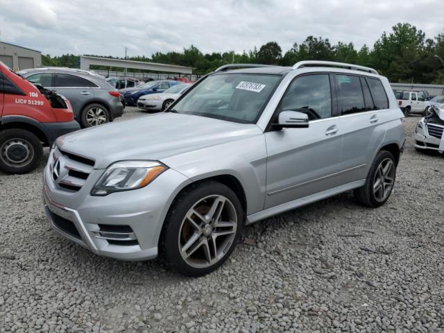 2015 MERCEDES-BENZ GLK 350 - WDCGG5HB3FG403915