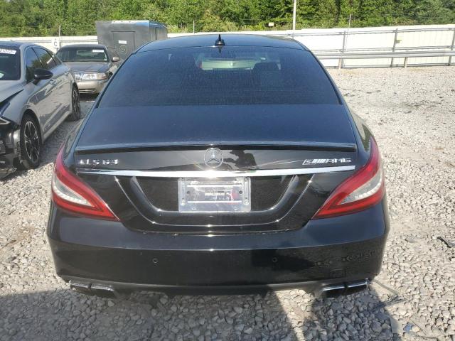 2015 MERCEDES-BENZ CLS 63 AMG - WDDLJ7GB9FA151292