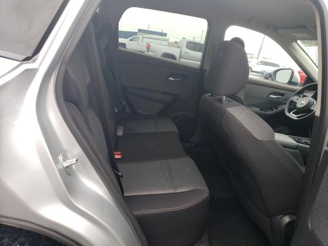 2022 NISSAN ROGUE SV - 5N1BT3BB8NC676519