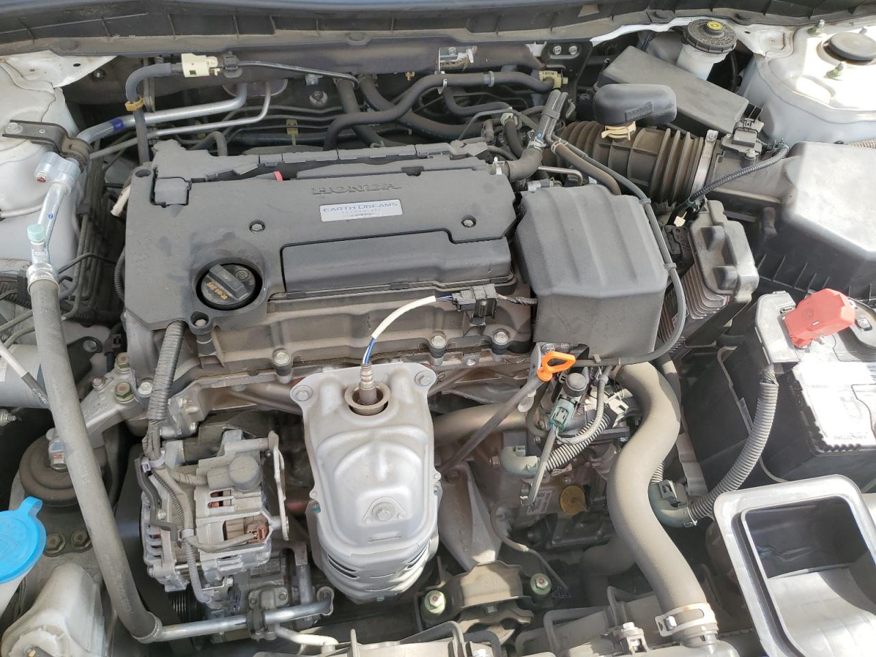 1HGCR2F44GA042265 HONDA ACCORD 2016