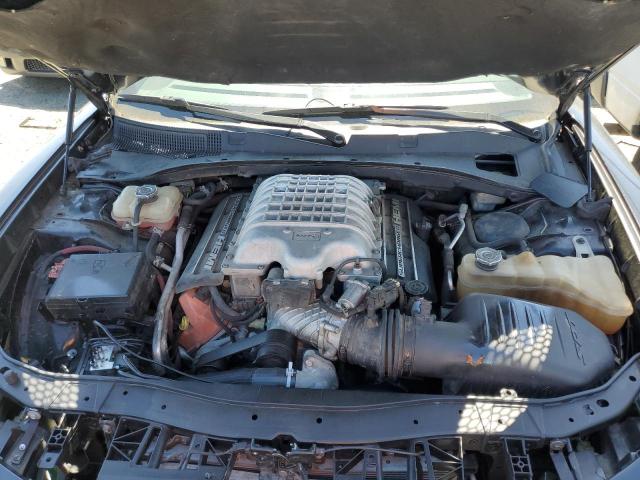 2C3CDXL93FH782257 Dodge Charger Srt Hellcat