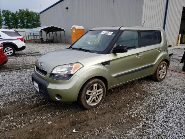 2011 Kia Soul +