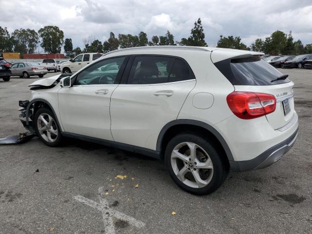 WDCTG4EBXJJ443322 Mercedes-Benz GLA 250