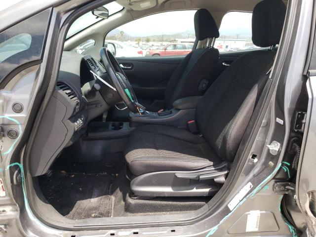 1N4AZ0CP3FC304388 Nissan LEAF S