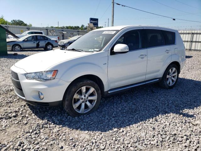 2012 Mitsubishi Outlander GT