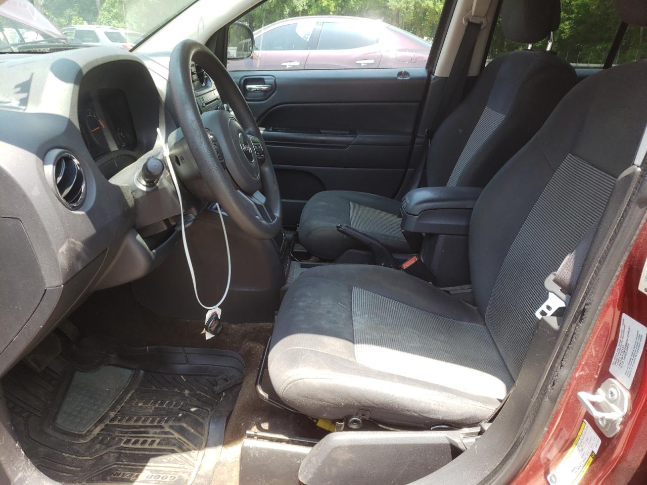 1C4NJDBBXGD571877 JEEP COMPASS 2016
