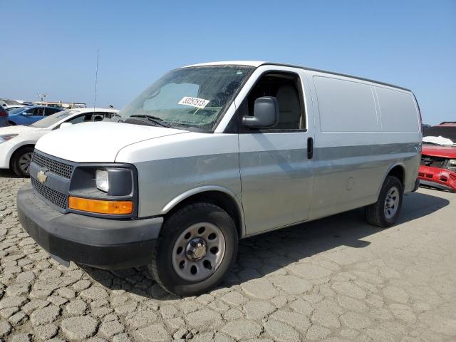 Chevrolet Express g1500