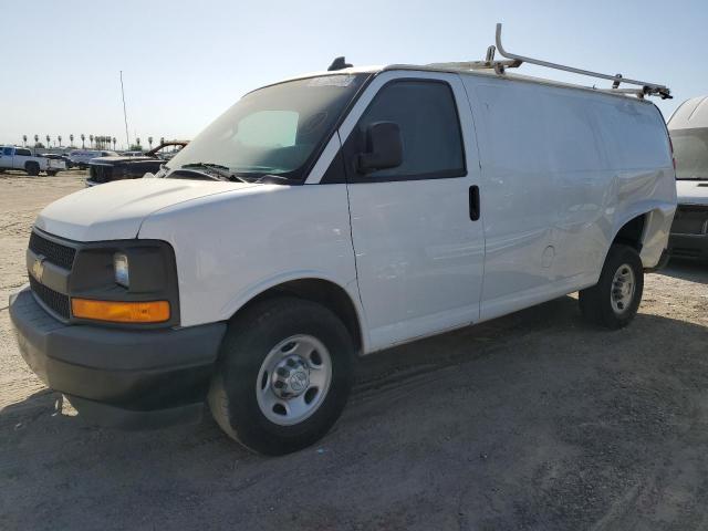 2017 Chevrolet Express Cargo Van 