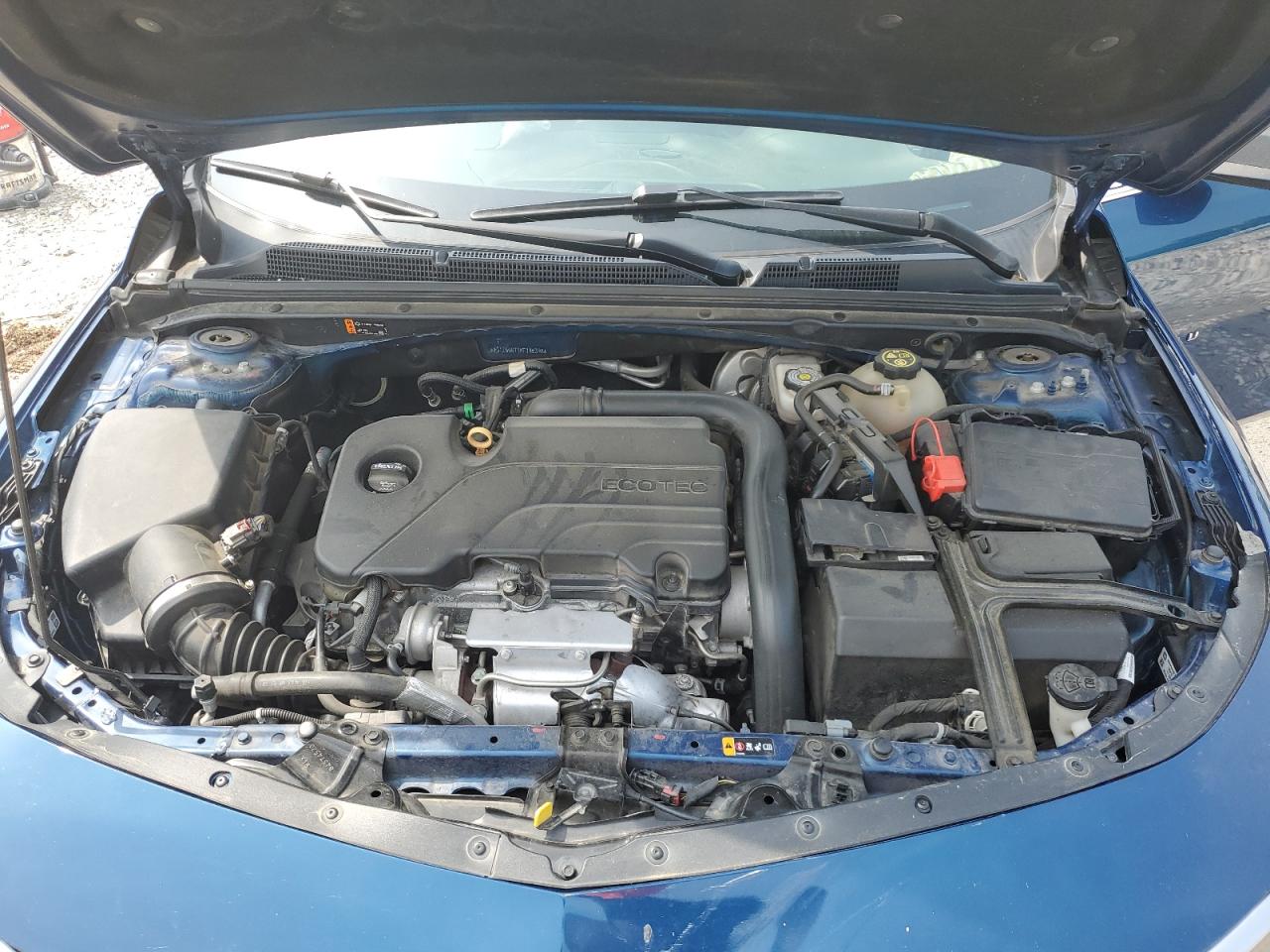 1G1ZB5ST1KF145398 CHEVROLET MALIBU 2019
