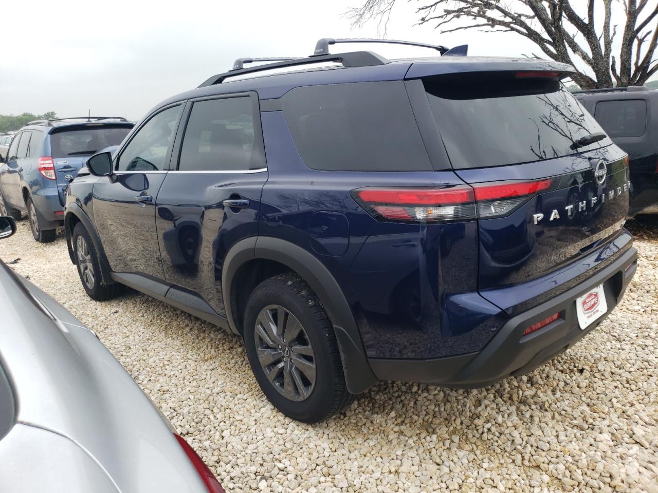5N1DR3BA7PC254081 NISSAN PATHFINDER 2023