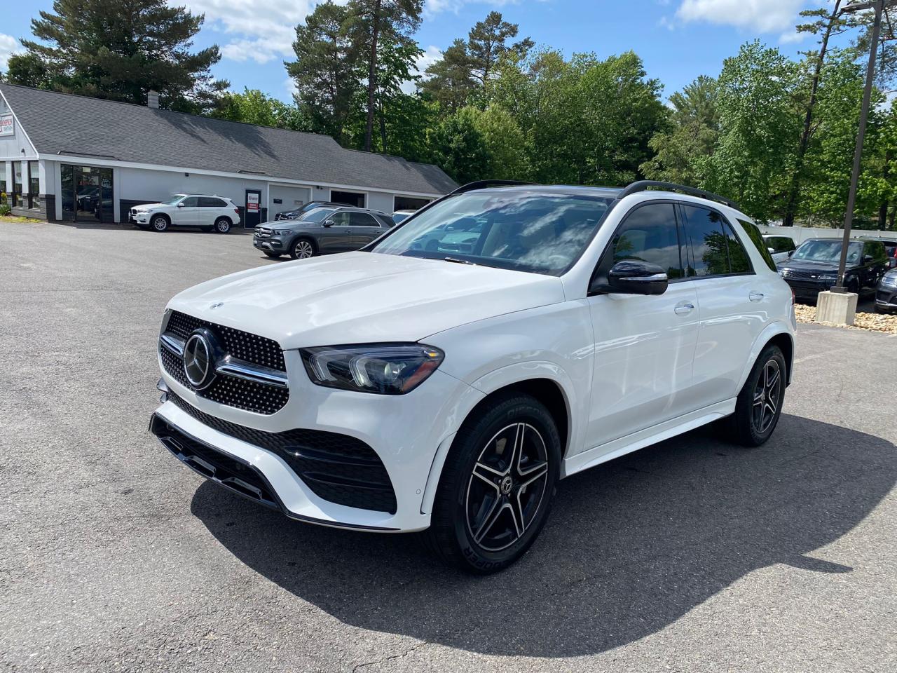 4JGFB5KB8PA954852 MERCEDES-BENZ GLE-CLASS 2023