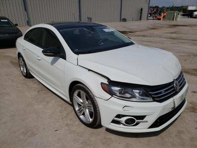 2017 VOLKSWAGEN CC R-LINE WVWFP7AN9HE500391