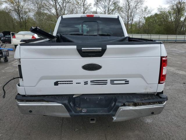 1FTEW1E56JKF34012 Ford F150 Supercrew