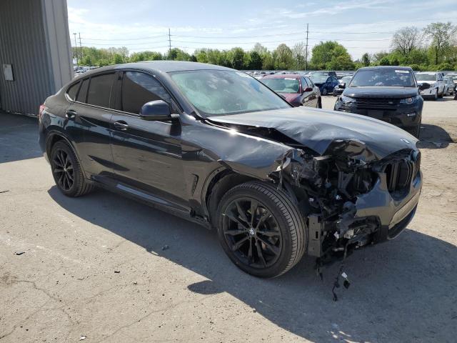 2021 BMW X4 XDRIVE3 - 5UX2V1C0XM9F33729