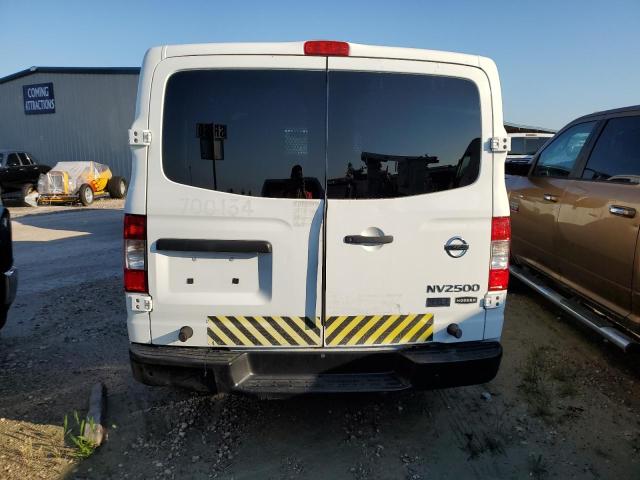 2015 NISSAN NV 1500 - 1N6BF0KY7FN801866