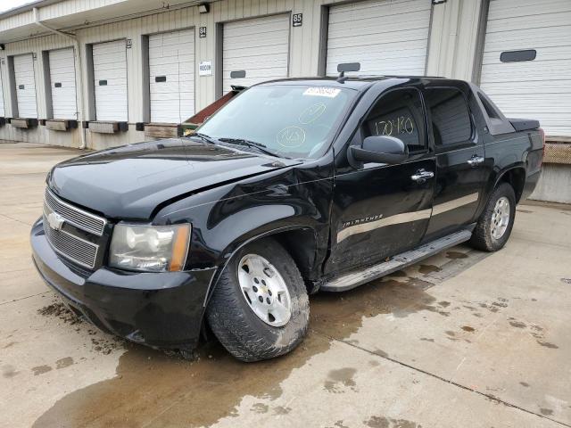 2009 Chevrolet Avalanche 