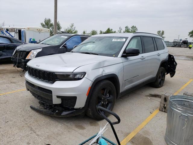 2021 Jeep Grand Cherokee L Laredo