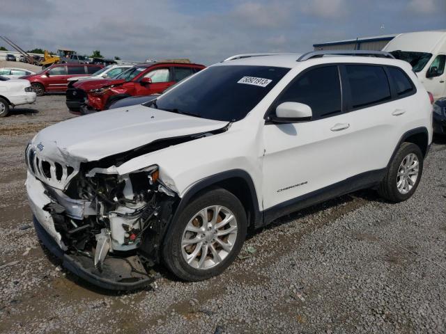 2020 Jeep Cherokee Latitude