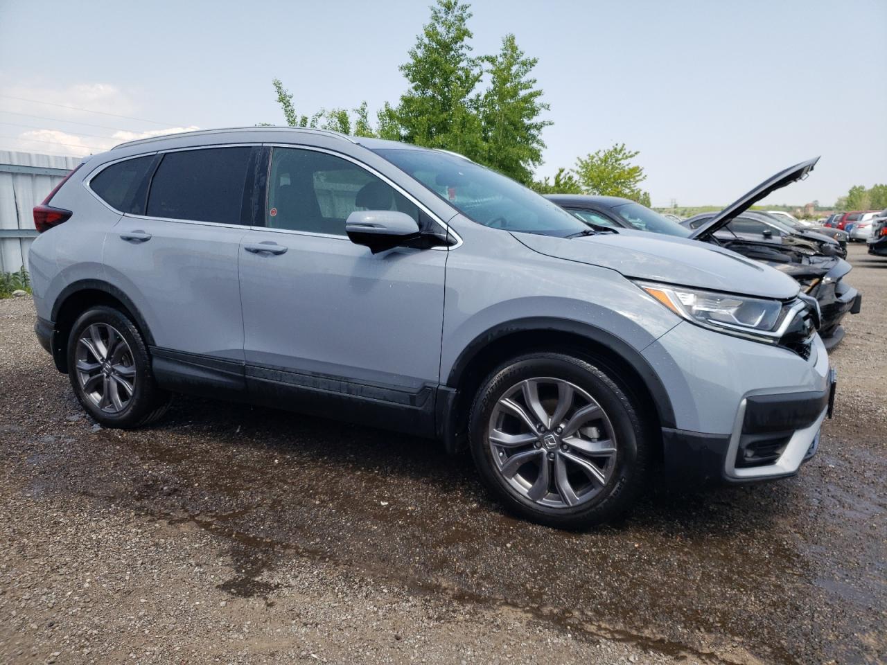 2HKRW2H47MH213531 HONDA CRV 2021