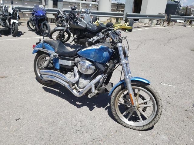 2006 HARLEY-DAVIDSON FXDI - 1HD1GM1196K334814