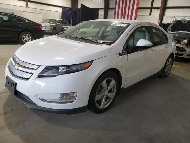 VIN 1G1RD6E49DU118856 2013 Chevrolet Volt no.1