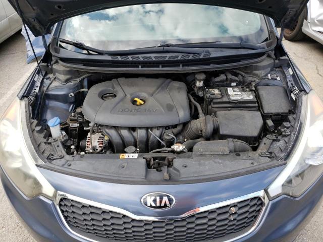 KNAFX4A61G5544727 KIA FORTE LX