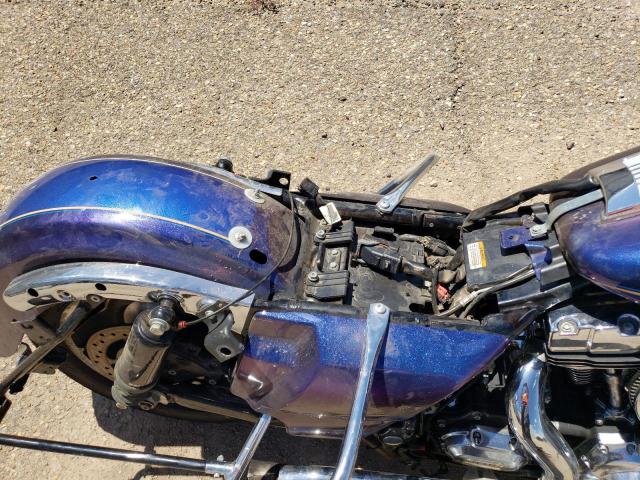 2009 HARLEY-DAVIDSON FLHRC 1HD1FR4119Y631766