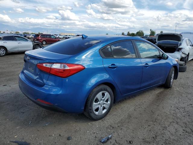 KNAFK4A61E5091138 KIA FORTE LX