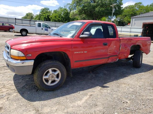 1999 Dodge Dakota 