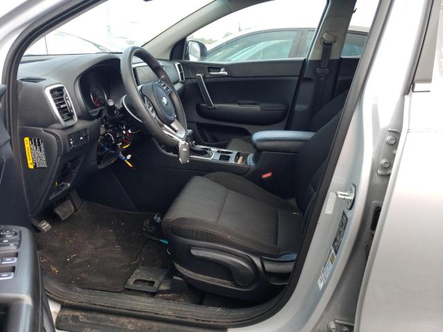 KNDPM3AC6N7984041 KIA Sportage Lx