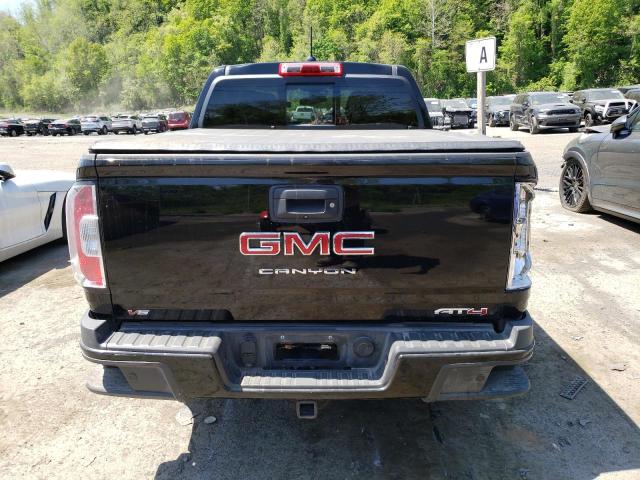 2021 GMC CANYON AT4 1GTG6FEN6M1116307