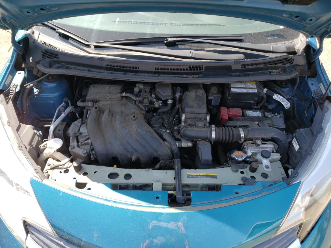 3N1CE2CP8GL402562 NISSAN VERSA 2016