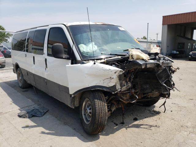 2001 Chevrolet Express G3500 VIN: 1GAHG39R411193260 Lot: 52467073