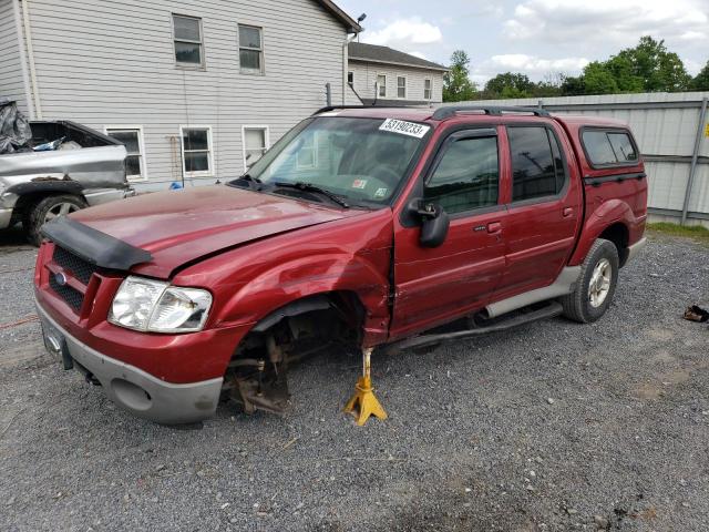 2003 Ford Explorer Sport Trac 