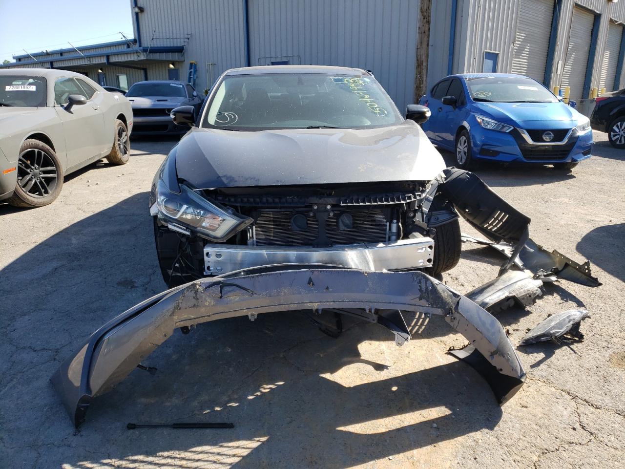 1N4AA6AP7HC437865 NISSAN MAXIMA 2017