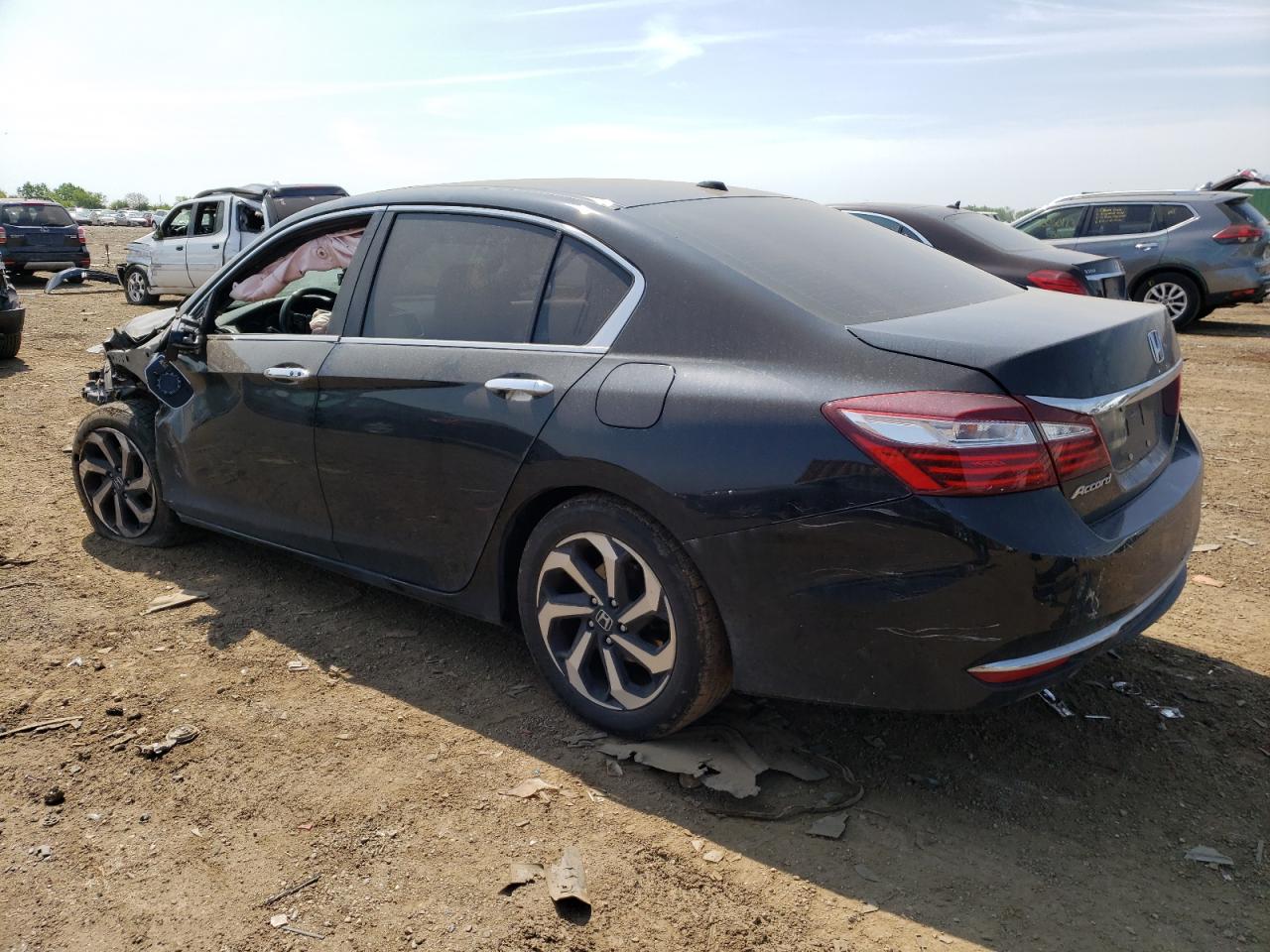 1HGCR2F86HA298024 HONDA ACCORD 2017