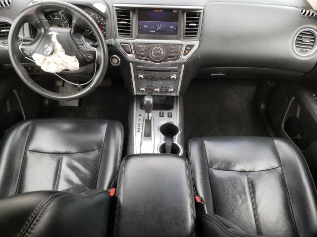 5N1DR2MN2HC907525 Nissan Pathfinder S