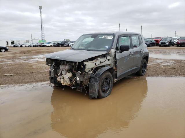 2019 Jeep Renegade Sport