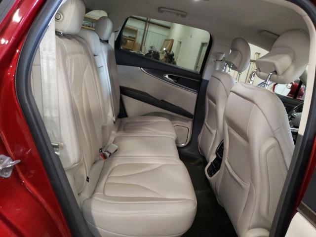 2017 LINCOLN MKX SELECT 2LMPJ8KR5HBL35173