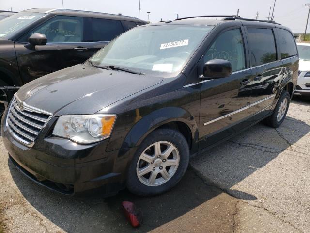 2010 CHRYSLER TOWN & COU #2974746196