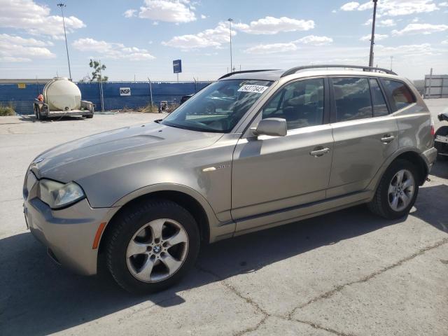 2007 BMW X3 3.0si