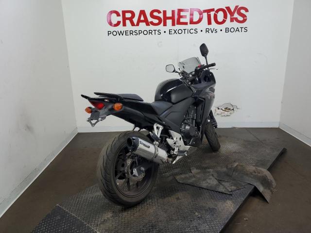 2013 HONDA CBR500 R MLHPC4417D5000115
