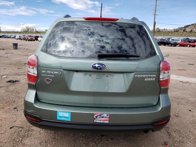 JF2SJABC1FH571107 Subaru Forester 2.5i