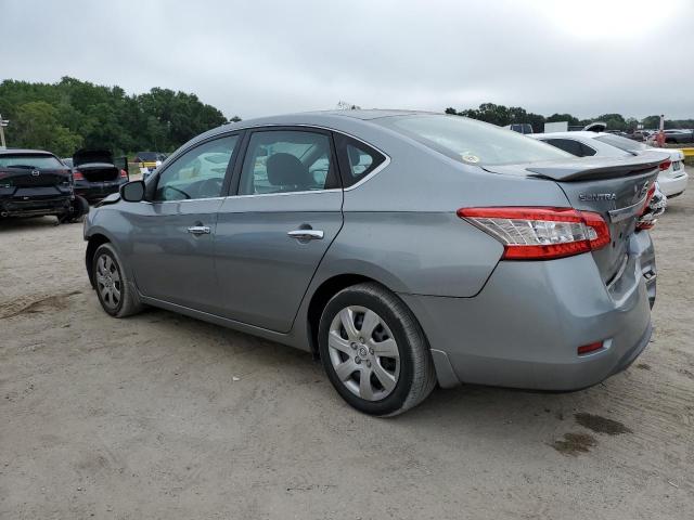 2013 Nissan Sentra S VIN: 3N1AB7AP4DL726295 Lot: 53230273