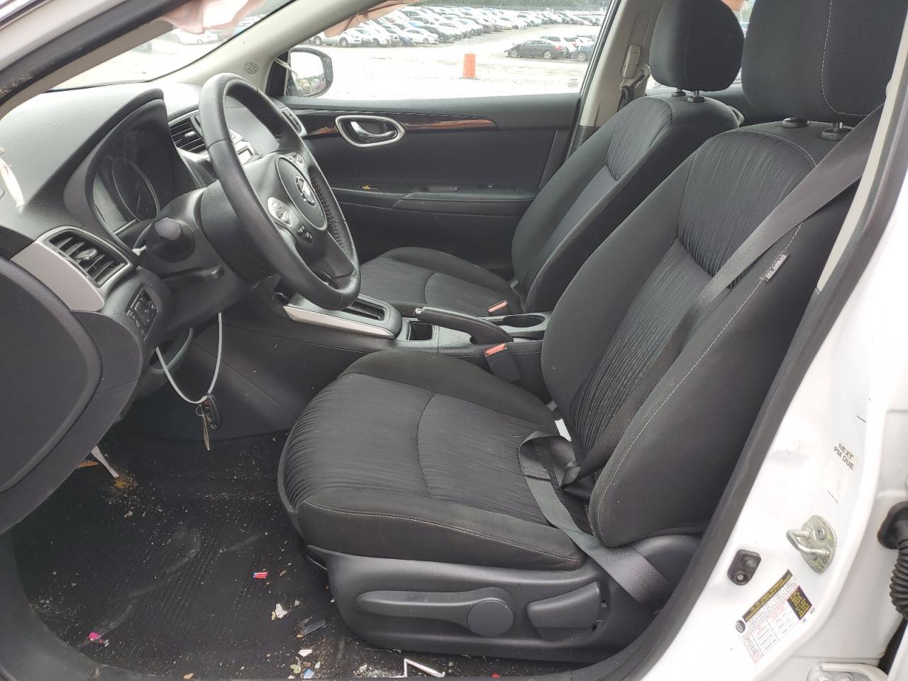 3N1AB7AP6KY437693 NISSAN SENTRA 2019