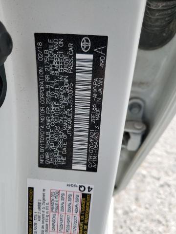 2018 TOYOTA COROLLA IM - JTNKARJE3JJ570375